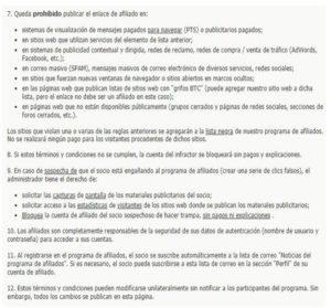 Bestchange: La Exchanger con la cual ganas dinero, programa de afiliados