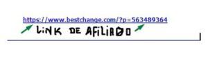 Bestchange: La Exchanger con la cual ganas dinero, programa de afiliados