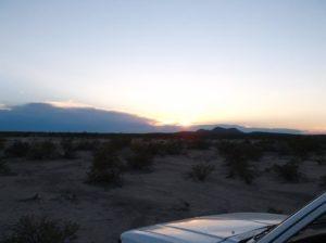 LA ZONA DEL SILENCIO