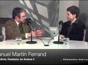 Recuerdo Martín Ferrand