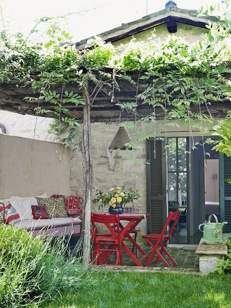 Casa Rustica La Casetta en Umbria