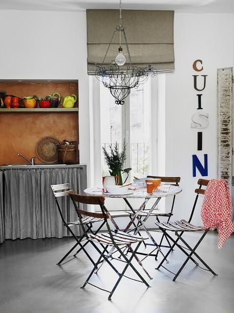 Casa Rustica La Casetta en Umbria