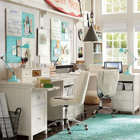 Home Offices, en Estilo Rustico II