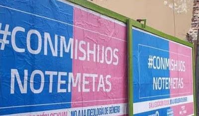 Denuncia penal contra la aplicación de la Educación Sexual en Neuquén