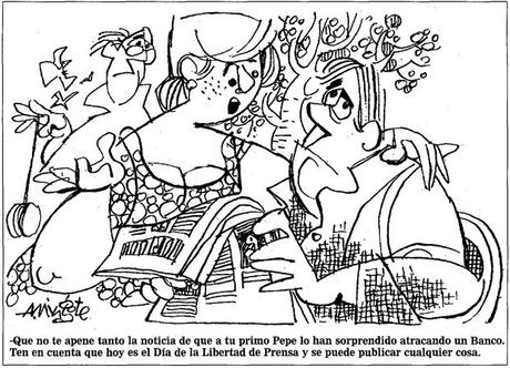 [UNA SONRISA] Al menos hoy martes, 7 de mayo