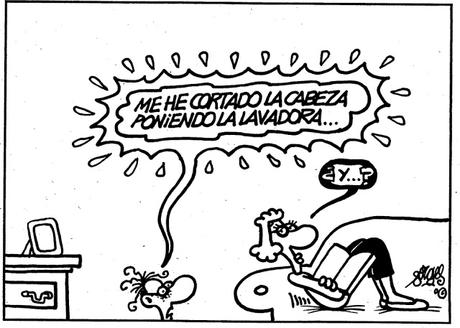 [UNA SONRISA] Al menos hoy martes, 7 de mayo