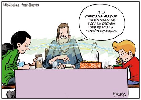 [UNA SONRISA] Al menos hoy martes, 7 de mayo