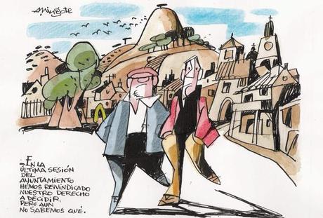 [UNA SONRISA] Al menos hoy martes, 7 de mayo