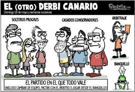 [UNA SONRISA] Al menos hoy martes, 7 de mayo