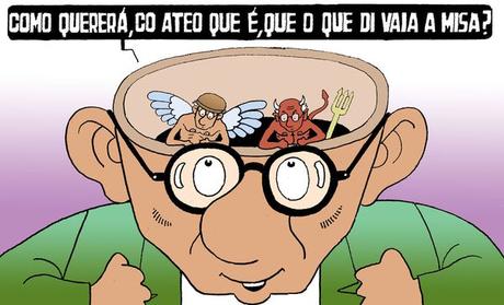 [UNA SONRISA] Al menos hoy martes, 7 de mayo