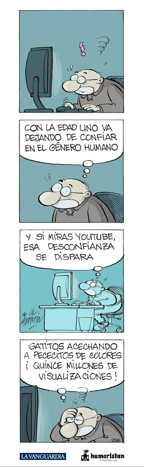 [UNA SONRISA] Al menos hoy martes, 7 de mayo