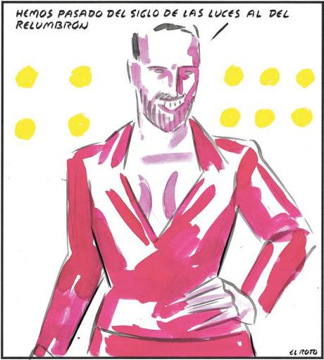 [UNA SONRISA] Al menos hoy martes, 7 de mayo