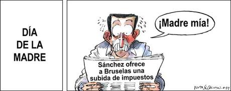 [UNA SONRISA] Al menos hoy martes, 7 de mayo