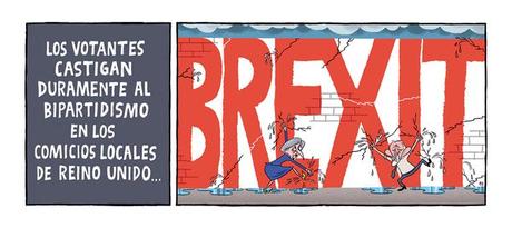 [UNA SONRISA] Al menos hoy martes, 7 de mayo