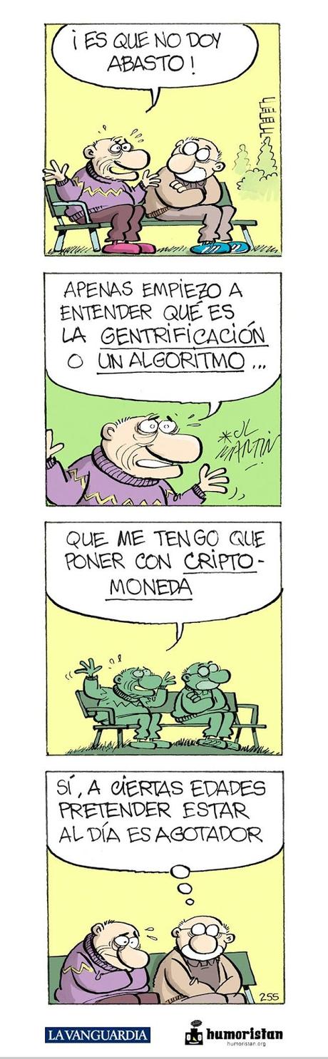 [UNA SONRISA] Al menos hoy martes, 7 de mayo