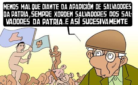 [UNA SONRISA] Al menos hoy martes, 7 de mayo