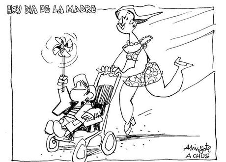 [UNA SONRISA] Al menos hoy martes, 7 de mayo