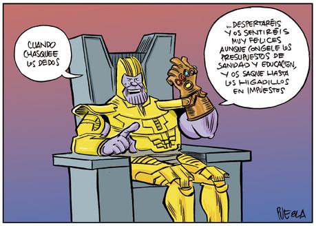 [UNA SONRISA] Al menos hoy martes, 7 de mayo