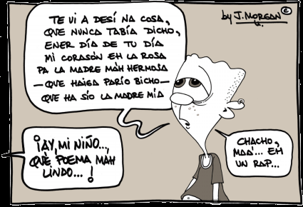 [UNA SONRISA] Al menos hoy martes, 7 de mayo