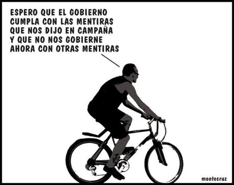 [UNA SONRISA] Al menos hoy martes, 7 de mayo