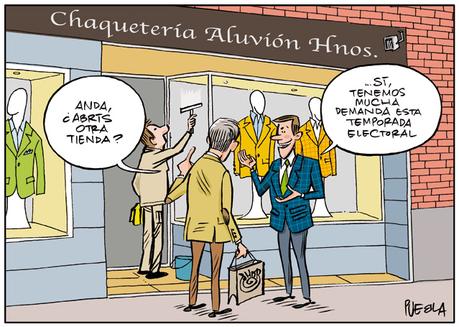 [UNA SONRISA] Al menos hoy martes, 7 de mayo