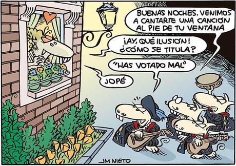 [UNA SONRISA] Al menos hoy martes, 7 de mayo