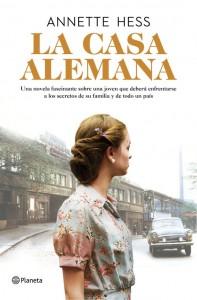 La casa alemana – Annette Hess