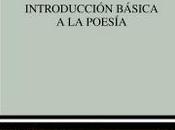 “Introducción básica poesía”, Francisco Torres Monreal