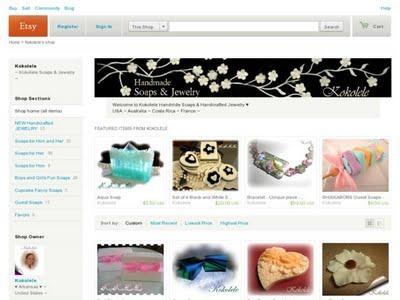 MIS TIENDAS ETSY FAVORITAS. MIS TIENDAS ETSY FAVORITAS.