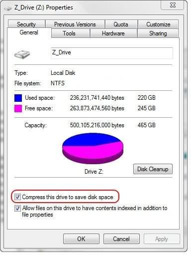 Como solucionar el problema “Compressed Bootmanager” al inicio del sistema