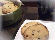 Galletones pepitas chocolate