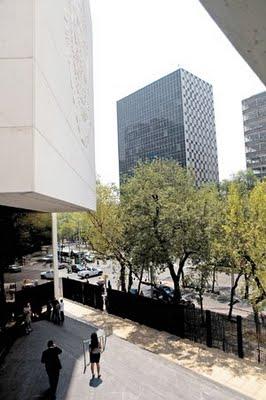 Arquitecto rechaza críticas a sede del Senado