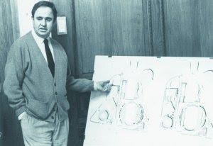 El arquitecto que reconvirtió frontones e ideó estadios