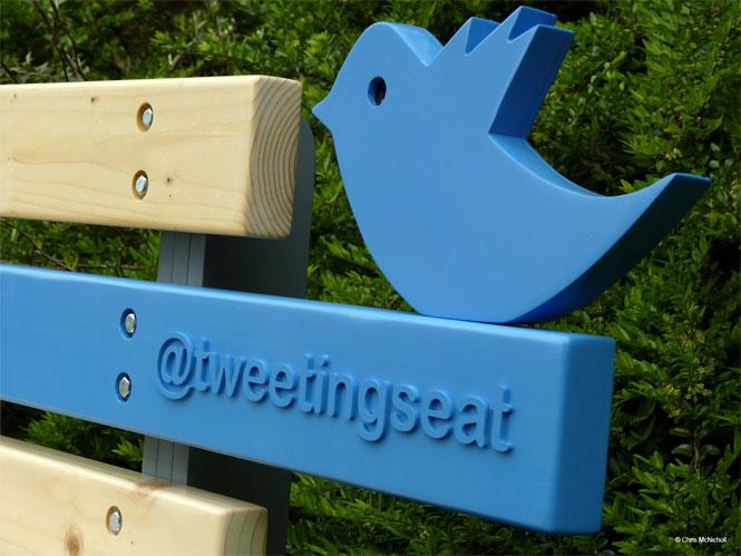 TweetingSeat, una forma diferente de twittear