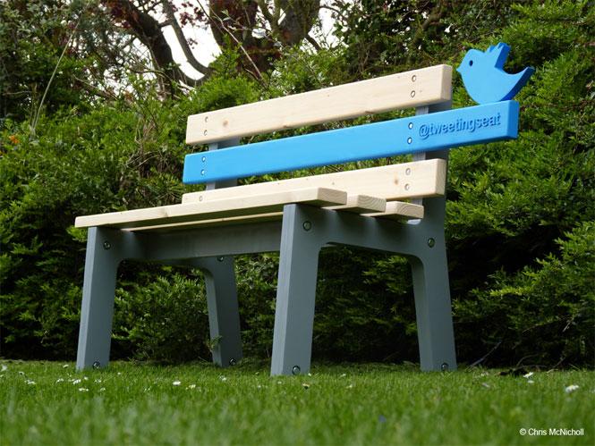 TweetingSeat, una forma diferente de twittear