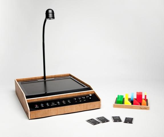 Pas a Pas :: stop-motion educativo