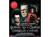 Querida, comprar cigarrillos vuelvo