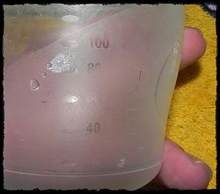 Hoy, y sin que sirva de precedente...receta en Lapinturera!