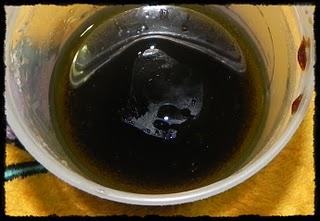 Hoy, y sin que sirva de precedente...receta en Lapinturera!