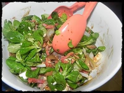 Hoy, y sin que sirva de precedente...receta en Lapinturera!