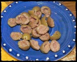 Hoy, y sin que sirva de precedente...receta en Lapinturera!