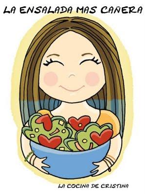 Hoy, y sin que sirva de precedente...receta en Lapinturera!