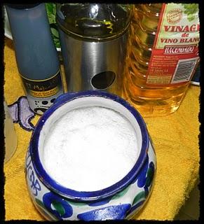 Hoy, y sin que sirva de precedente...receta en Lapinturera!