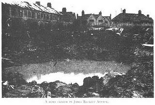 El Blitz de Hull - 09/05/1941.