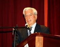 MARIO VARGAS LLOSA CRITICA A CARDENAL JUAN LUIS CIPRIANI