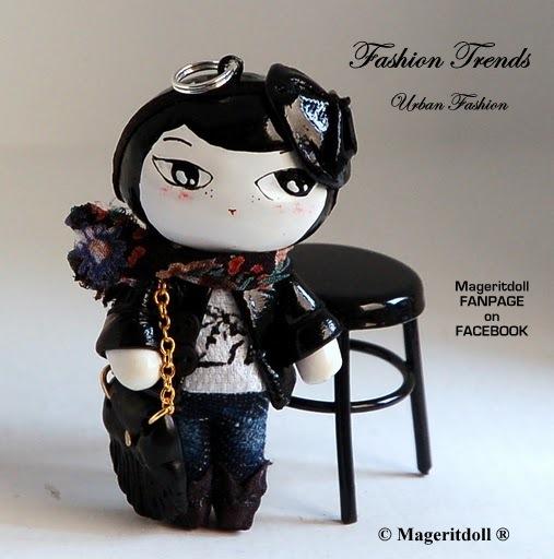 Cazatendencias…Mageritdoll …'coolhunting” craft