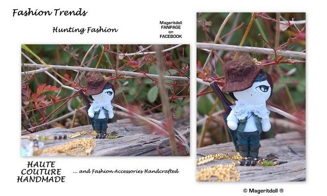 Cazatendencias…Mageritdoll …'coolhunting” craft