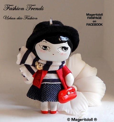 Cazatendencias…Mageritdoll …'coolhunting” craft