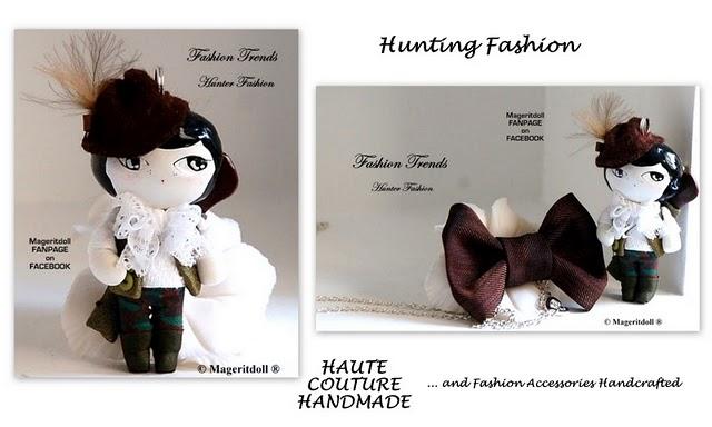 Cazatendencias…Mageritdoll …'coolhunting” craft