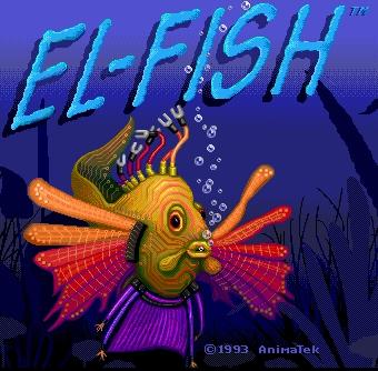 El-Fish / Mindscape - Maxis / PC